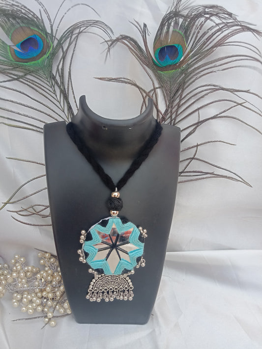 MIRROR WORK JEWELLERY