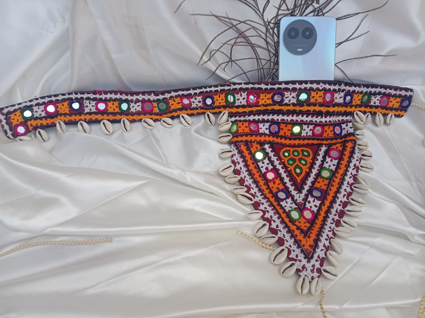 KUTCHI WORK BELTS