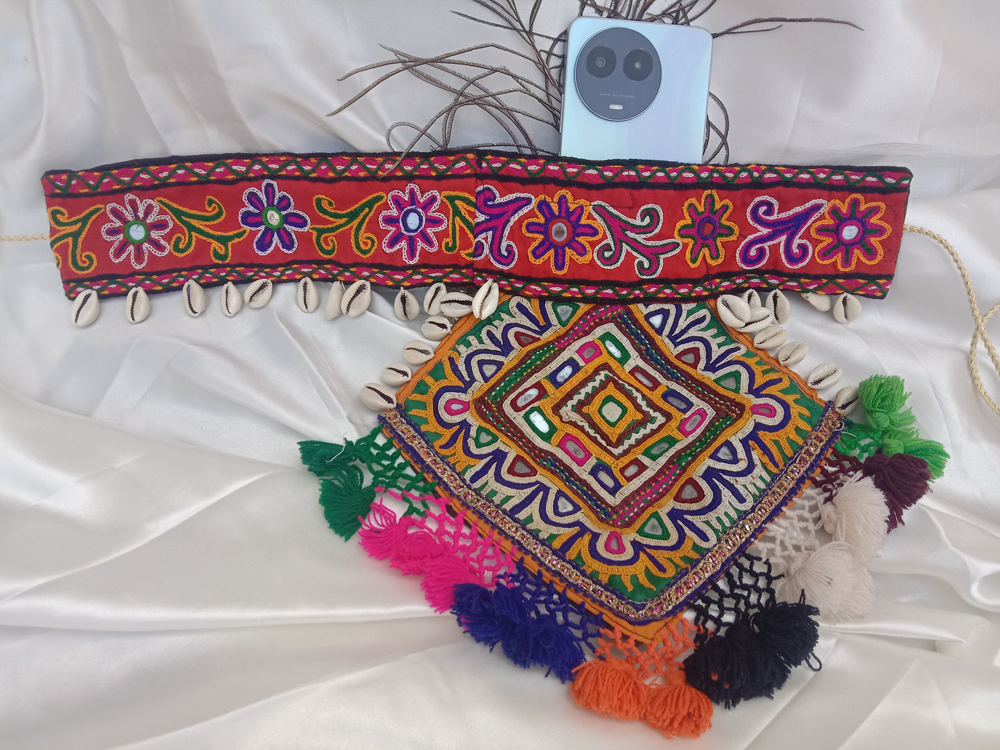 KUTCHI WORK BELTS