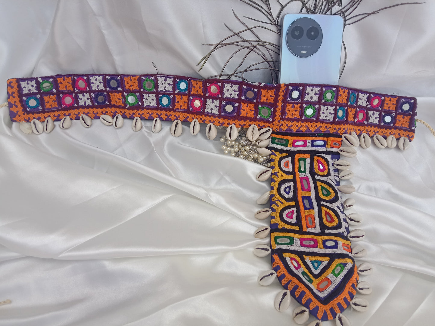 KUTCHI WORK BELTS