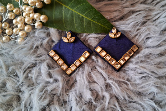 FABRIC EARRINGS