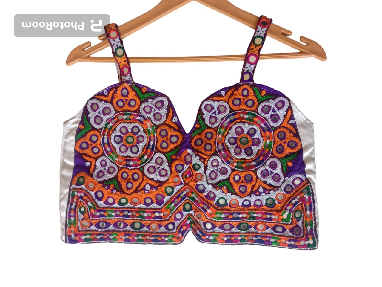 KUTCHI WORK BLOUSE